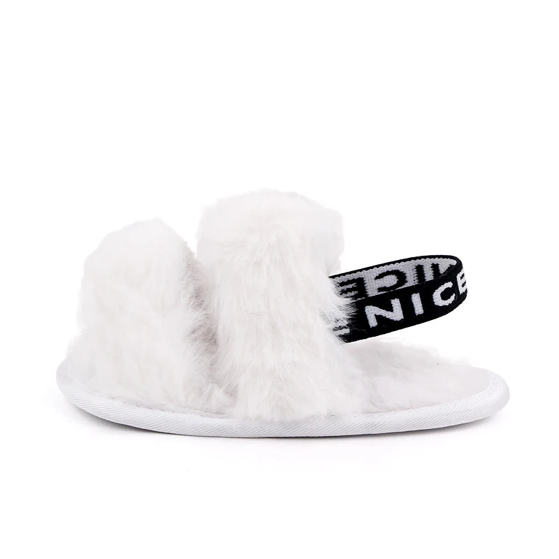 Baby Soft Slippers