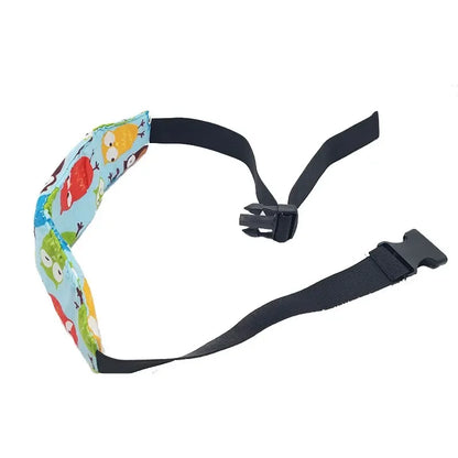 Baby/Toddler Car Seat Head Support Belt