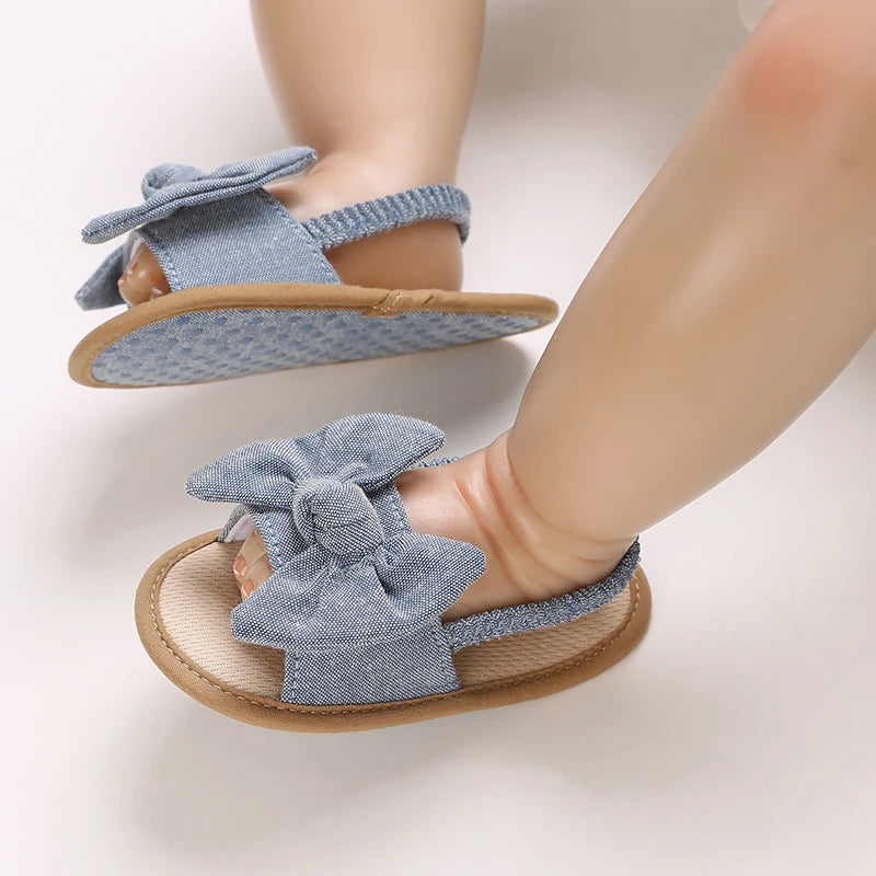 Baby Girls Sweet Flowers Sandals