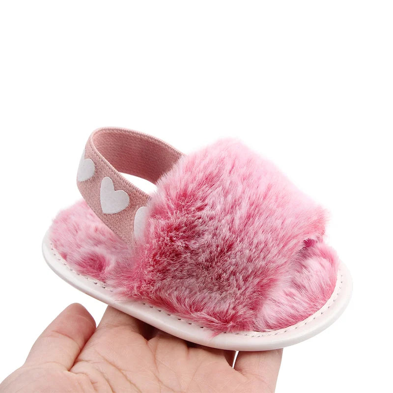 Baby Soft Slippers