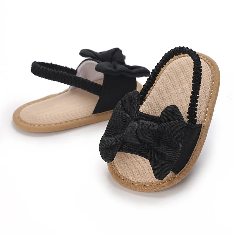 Baby Girls Sweet Flowers Sandals