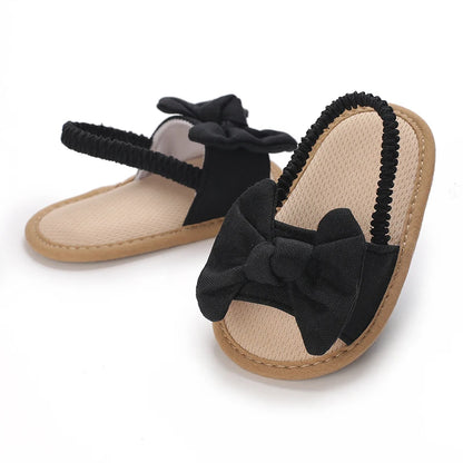 Baby Girls Sweet Flowers Sandals
