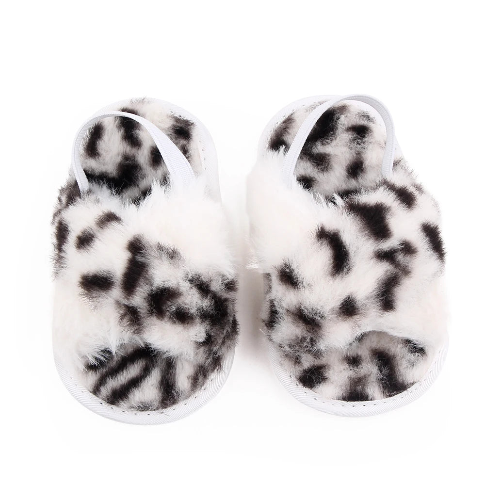 Baby Soft Slippers