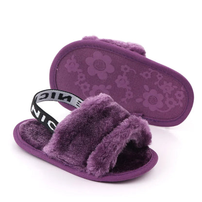 Baby Soft Slippers