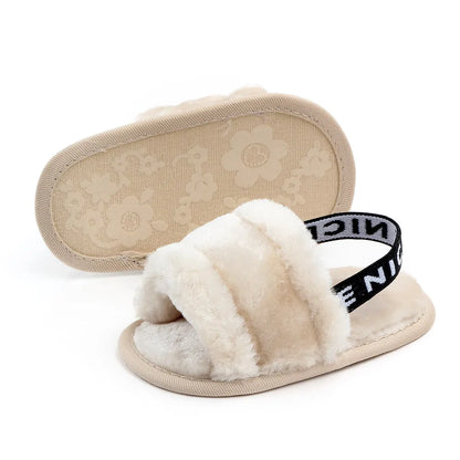 Baby Soft Slippers