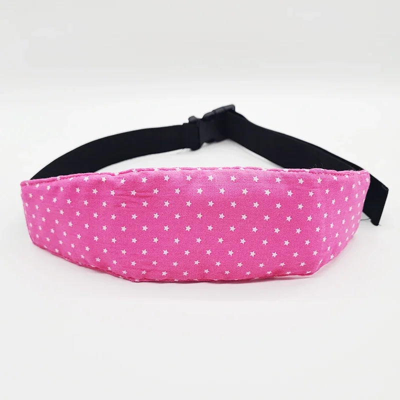 Baby/Toddler Car Seat Head Support Belt