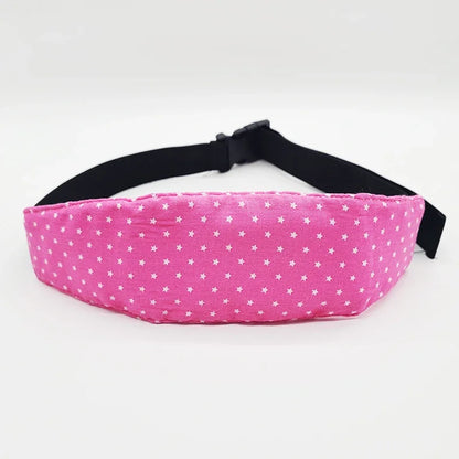 Baby/Toddler Car Seat Head Support Belt