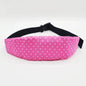 Baby/Toddler Car Seat Head Support Belt