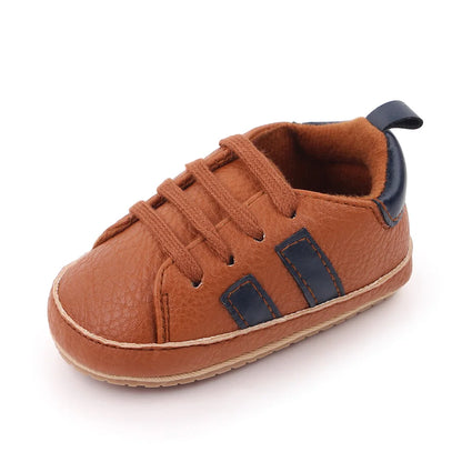 Casual soft sole shoes