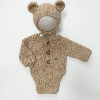 Newborn Photography Prop Items & Set