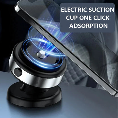 Double Sided Suction Cup Magnetic Phone Holder
