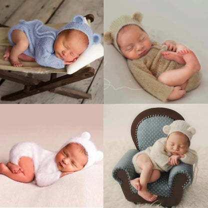 Newborn Photography Prop Items & Set