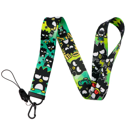 Miniso Lanyards & Rope Keychain Accessories