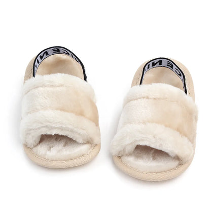 Baby Soft Slippers