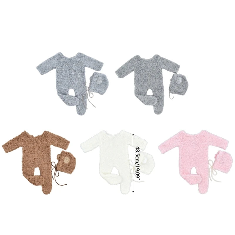 Newborn Photography Prop Items & Set