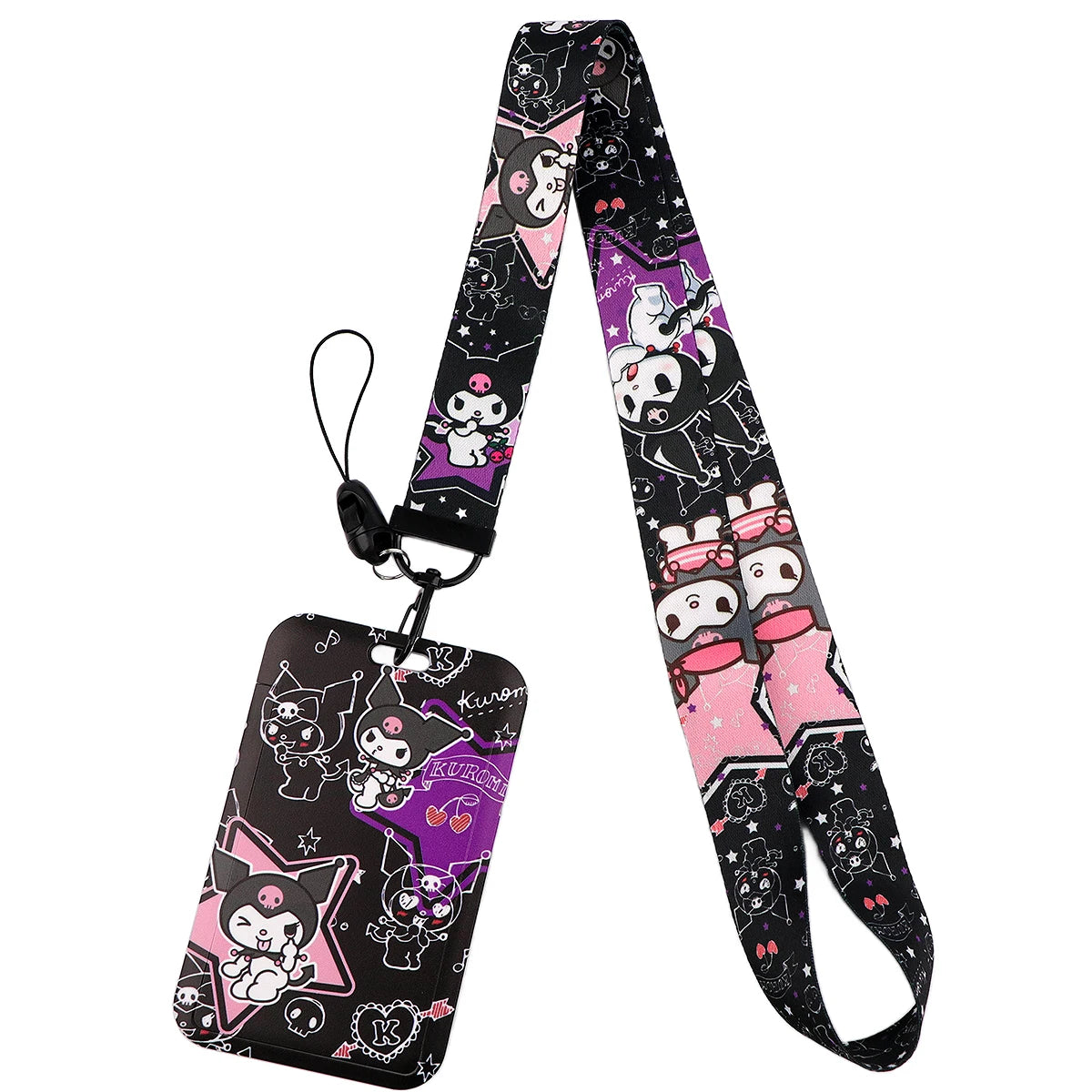 Miniso Lanyards & Rope Keychain Accessories