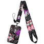 Miniso Lanyards & Rope Keychain Accessories