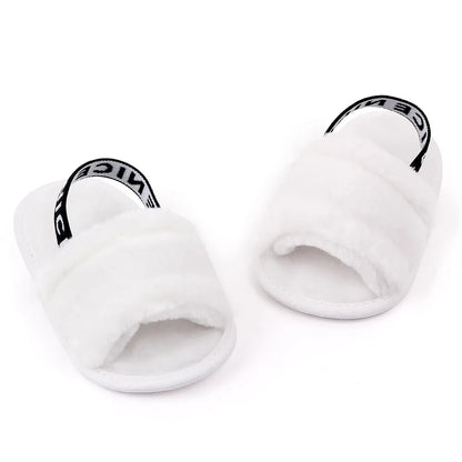 Baby Soft Slippers