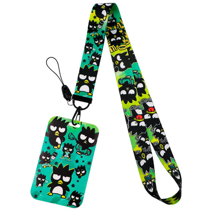 Miniso Lanyards & Rope Keychain Accessories