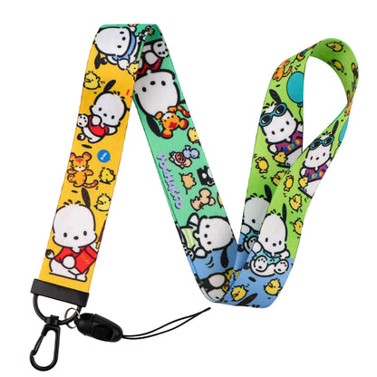 Miniso Lanyards & Rope Keychain Accessories