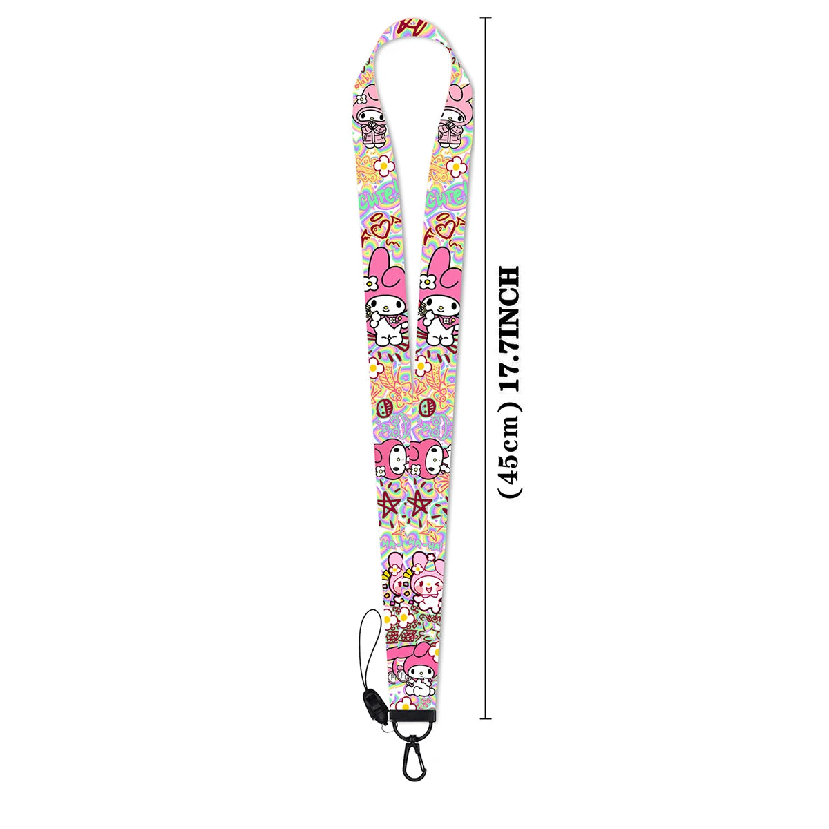 Miniso Lanyards & Rope Keychain Accessories