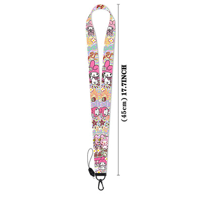 Miniso Lanyards & Rope Keychain Accessories