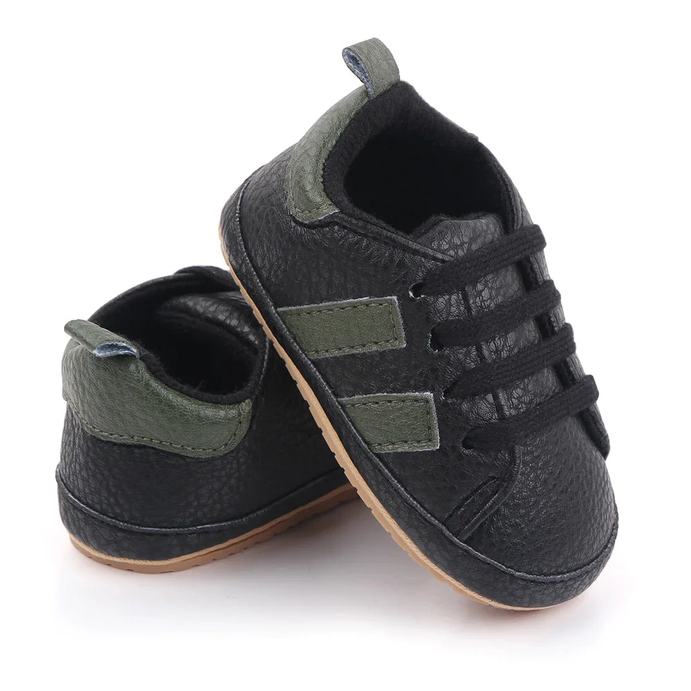 Casual soft sole shoes