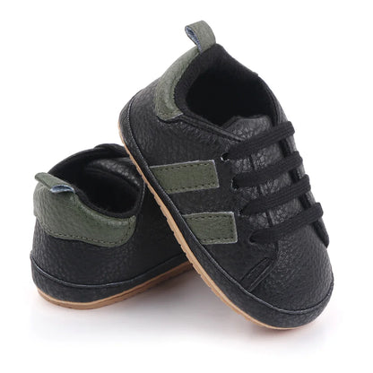 Casual soft sole shoes