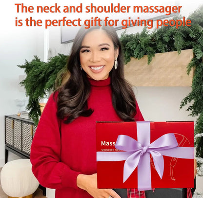 Neck And Shoulder Massager Wireless