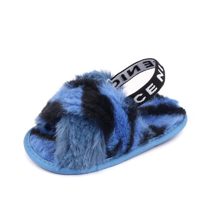 Baby Soft Slippers