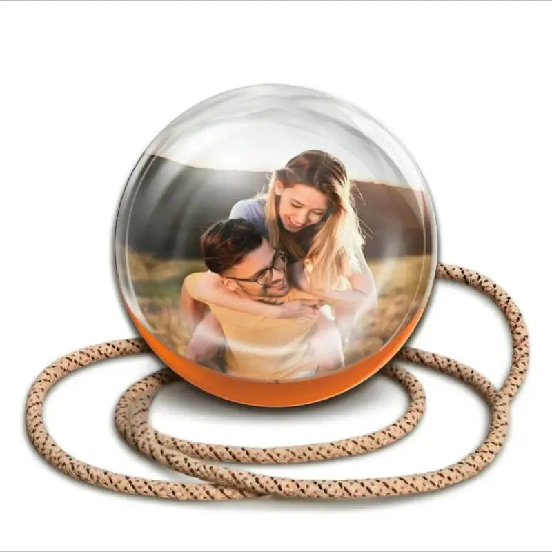 3D Video Crystal Ball 2.7inch 4GB Videos Player