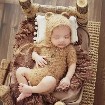 Newborn Photography Prop Items & Set
