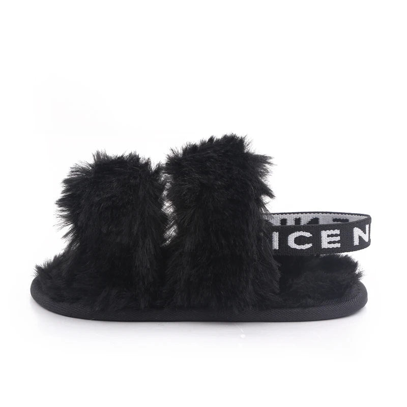 Baby Soft Slippers