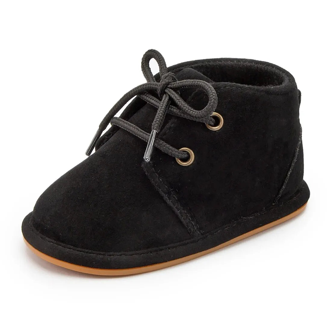 Baby Boots - Anti-slip Rubber Sole