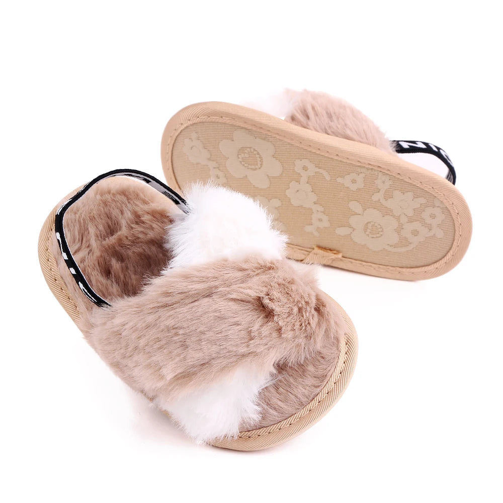 Baby Soft Slippers