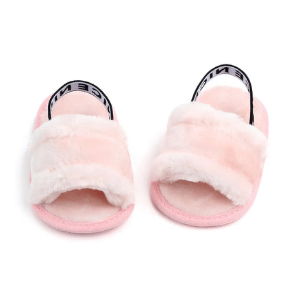 Baby Soft Slippers