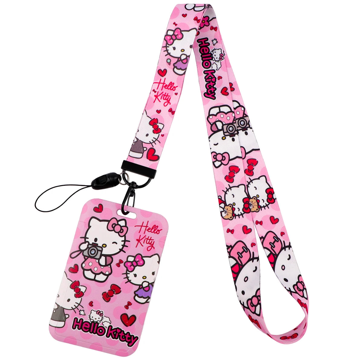 Miniso Lanyards & Rope Keychain Accessories