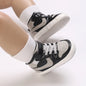 Baby Boys & Girls Sneakers - Soft Bottom, Non-slip Basketball Shoes