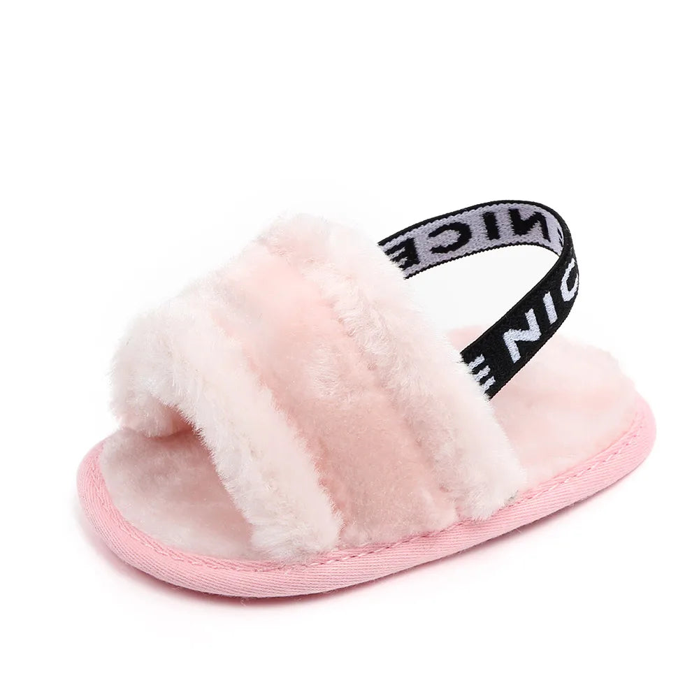 Baby Soft Slippers