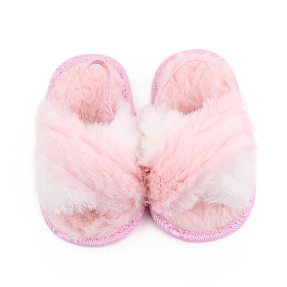 Baby Soft Slippers