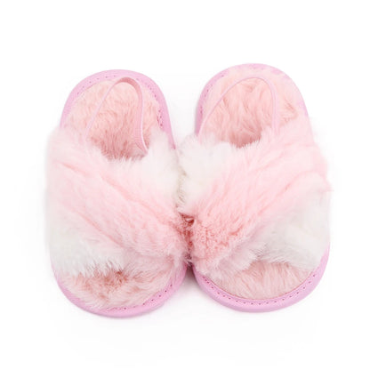 Baby Soft Slippers