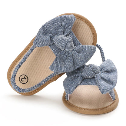 Baby Girls Sweet Flowers Sandals