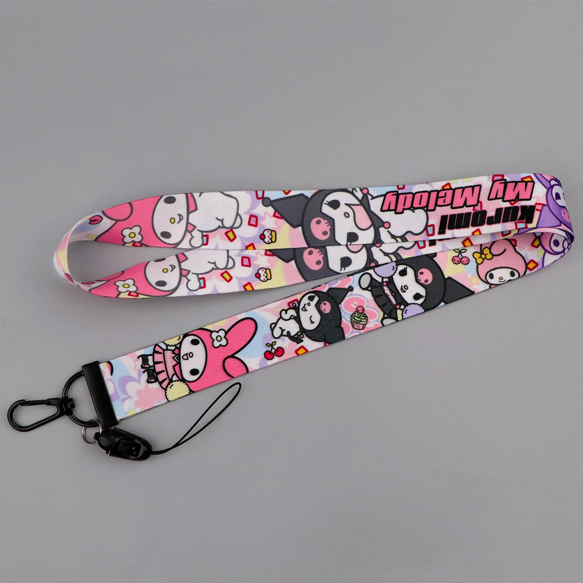 Miniso Lanyards & Rope Keychain Accessories