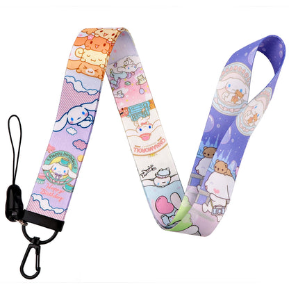 Miniso Lanyards & Rope Keychain Accessories