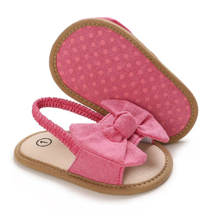 Baby Girls Sweet Flowers Sandals