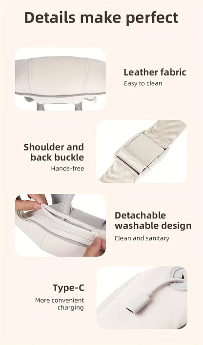 Shiatsu Kneading Cervical Spine Massager