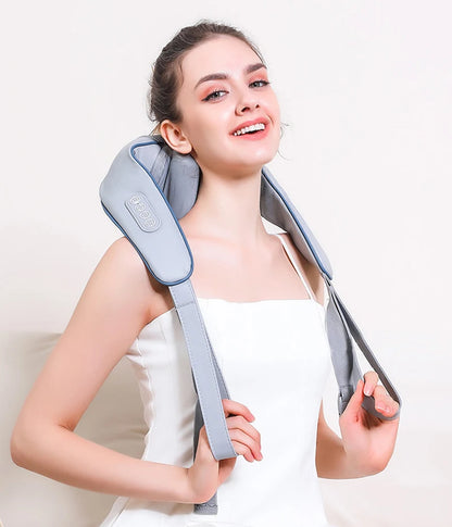 Shiatsu Kneading Cervical Spine Massager
