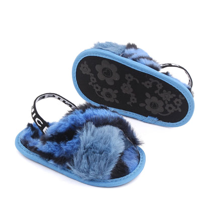 Baby Soft Slippers