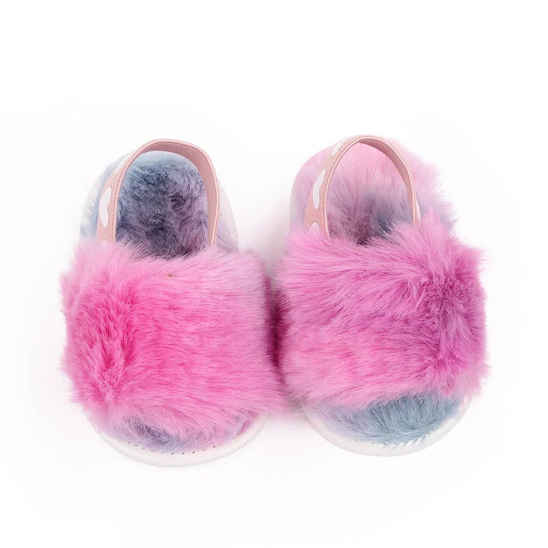 Baby Soft Slippers