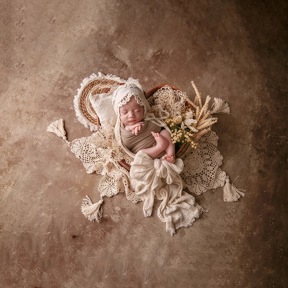 Newborn Photography Prop Items & Set